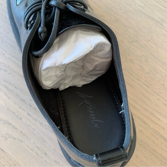 Marsell black gomme gommello derbys - Picture 3 of 5